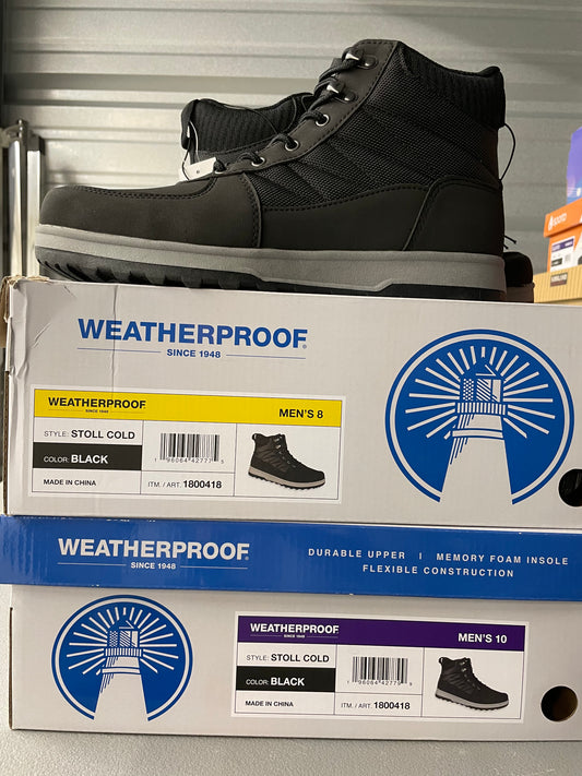 Men’s Weatherproof Stoll Cold Boots