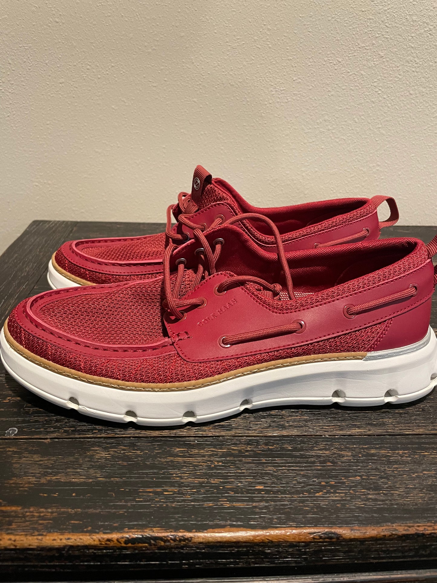 Men’s Cole Haan GrandZero Boat Shoes