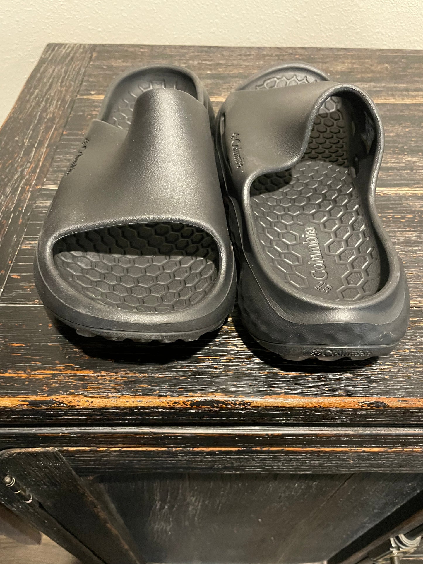 Men’s Columbia Slides