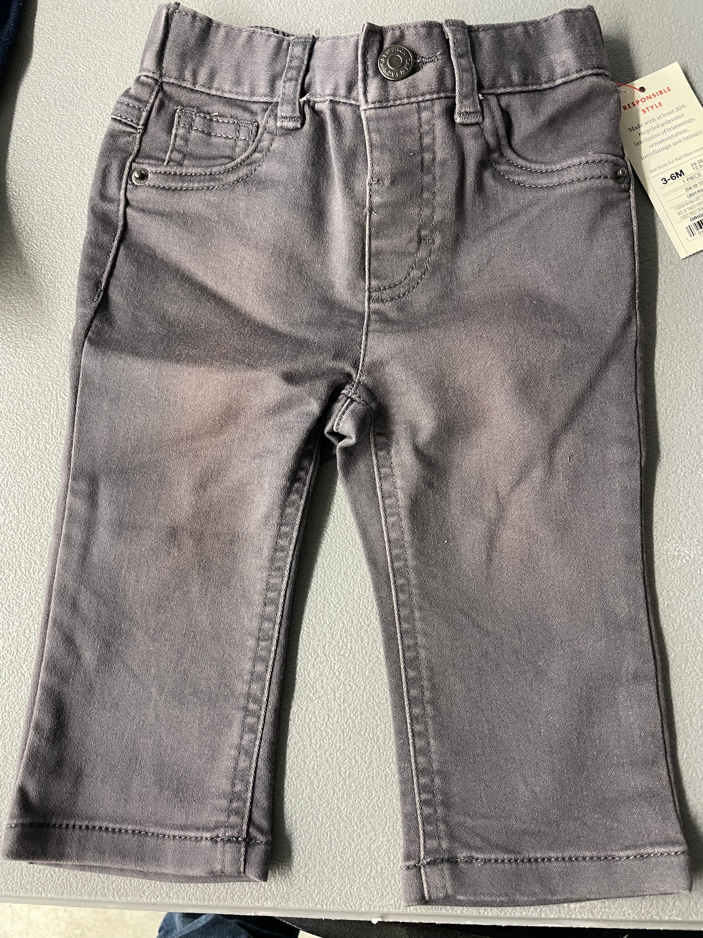 Men’s Levi’s-Gray