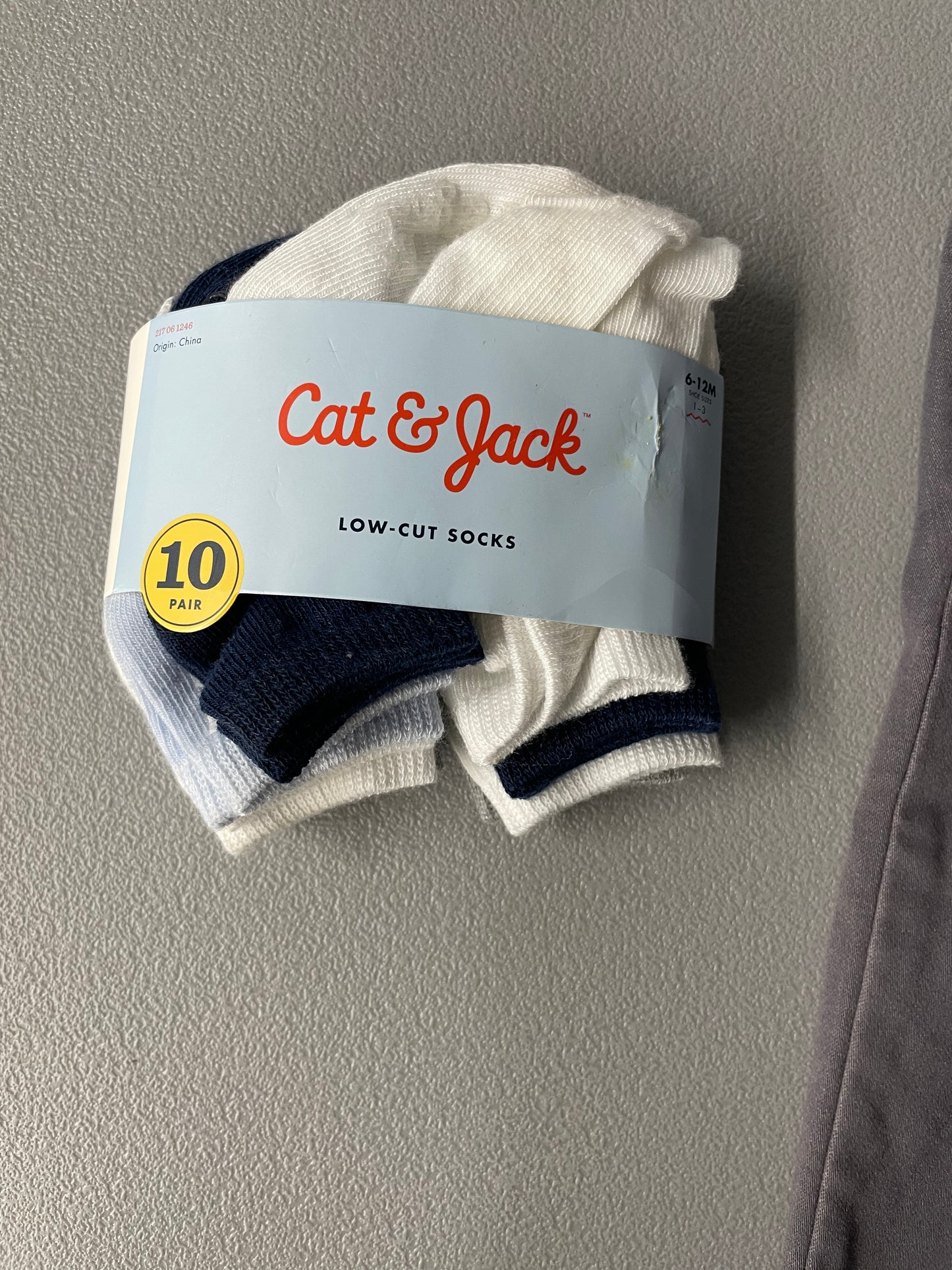 Cat & Jack Infant Socks