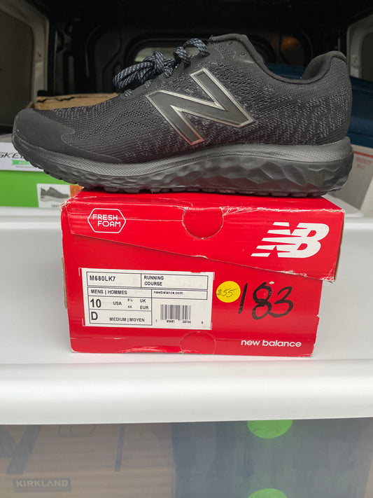 Men’s New Balance Running Course