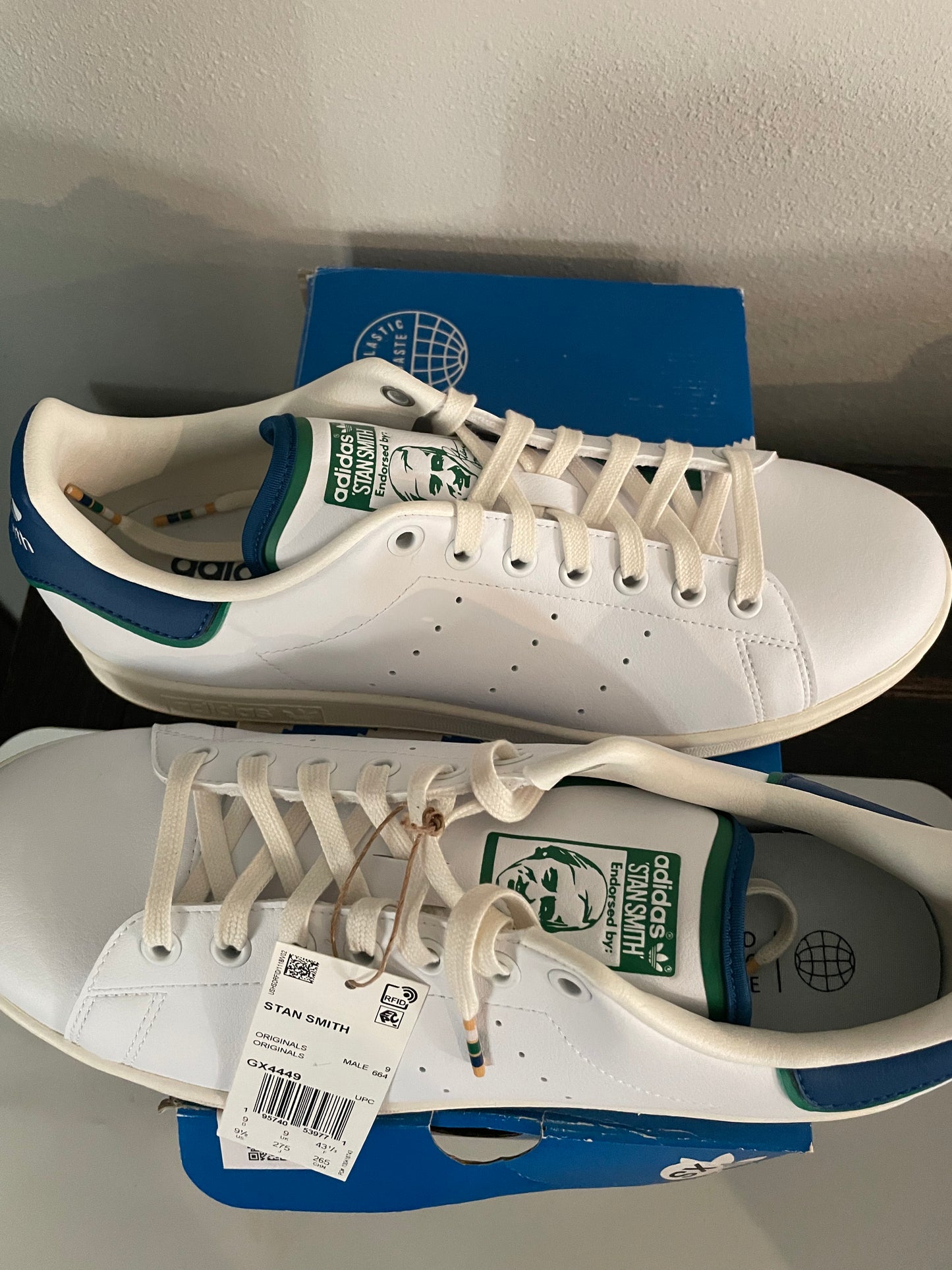 Men’s Adidas Stan Smith Sneakers