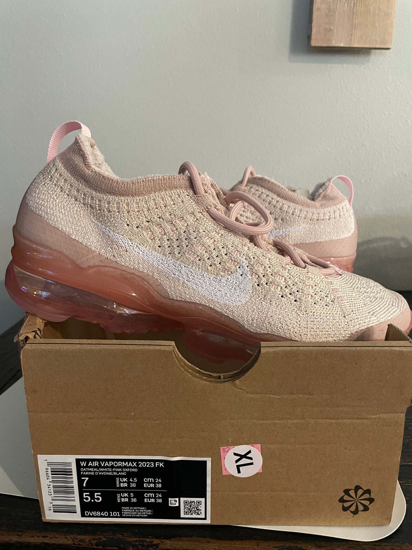 Women’s Nike Air VaporMax