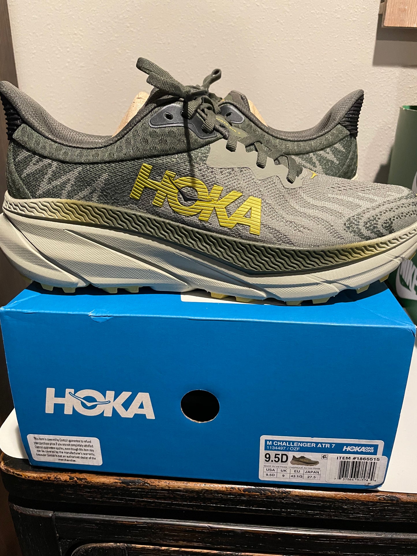 Men’s Hoka Challenger ATR 7