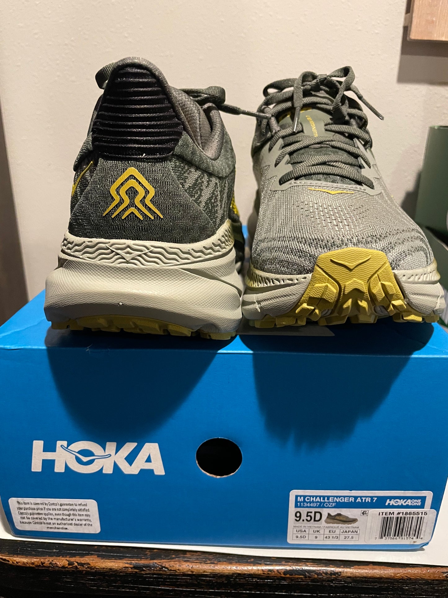 Men’s Hoka Challenger ATR 7