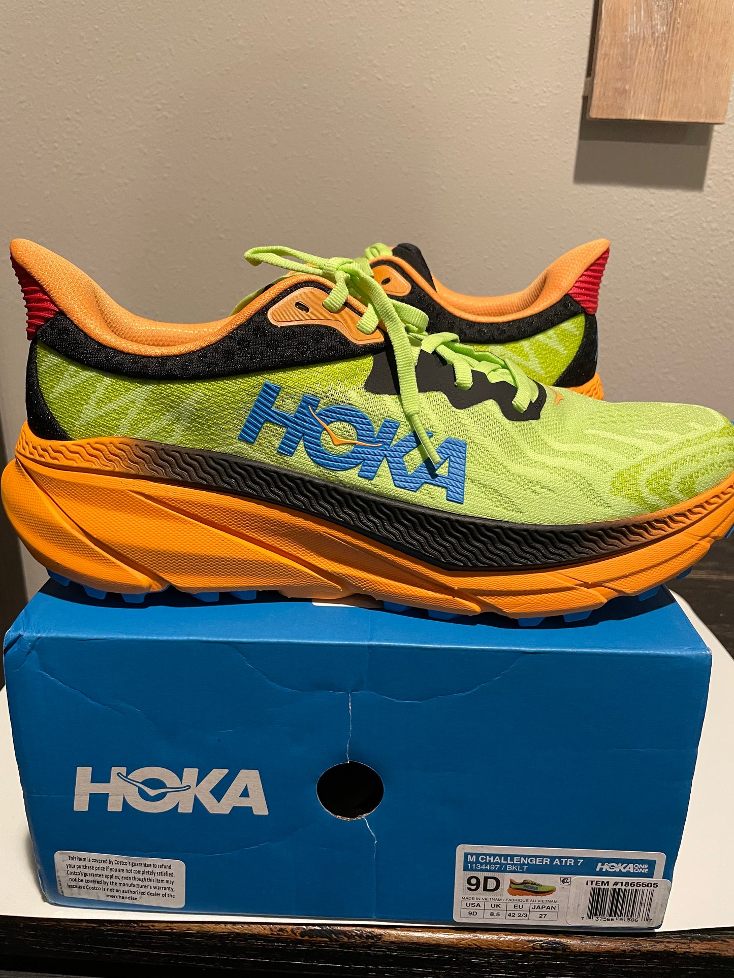 Men’s Hoka Challenger ATR 7