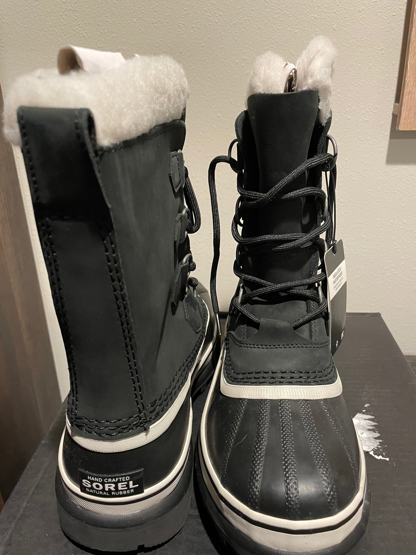 Women’s Sorel Caribou WP Insulated Boots