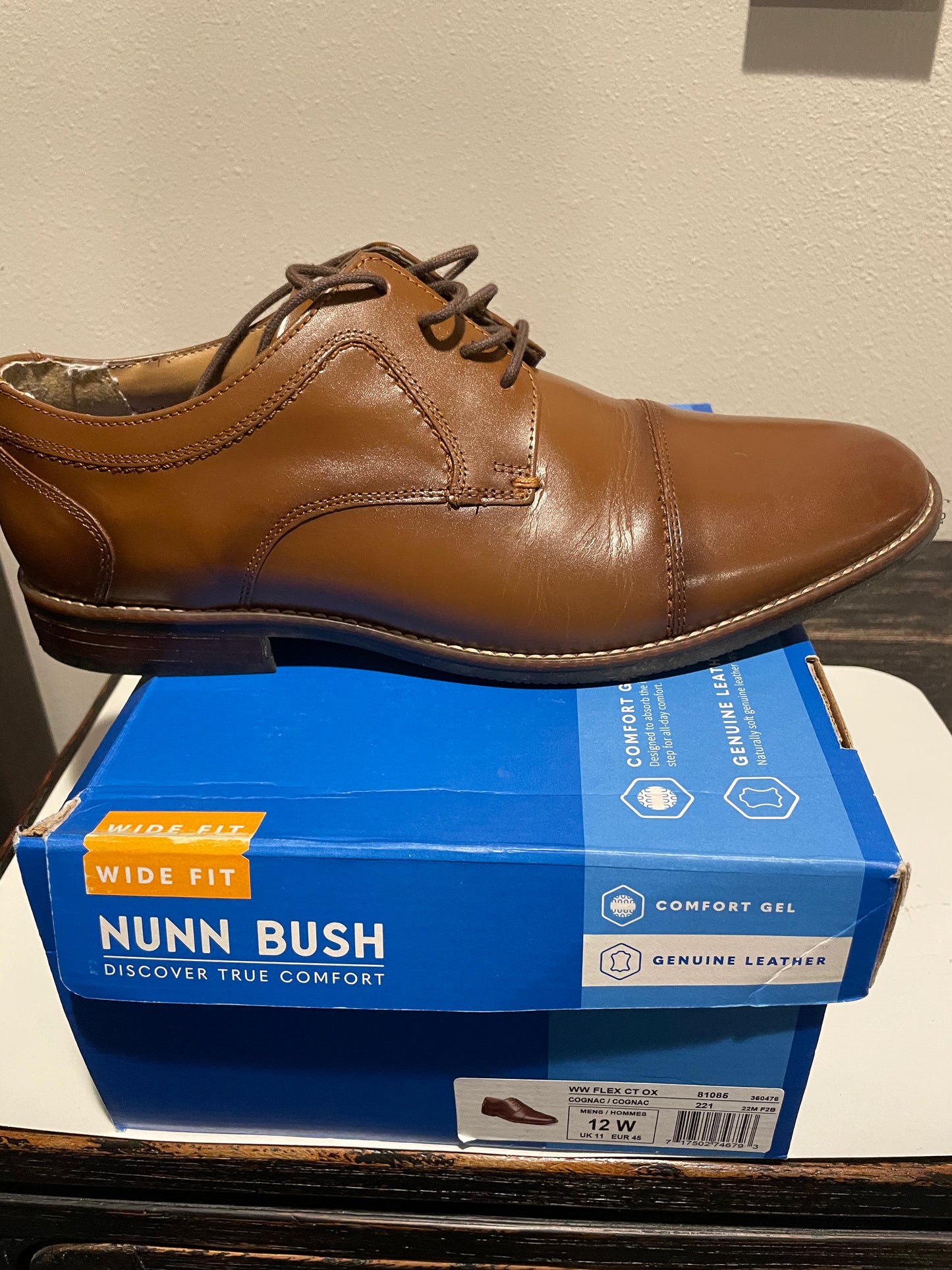 Men’s Nunn Bush Dress Shoes