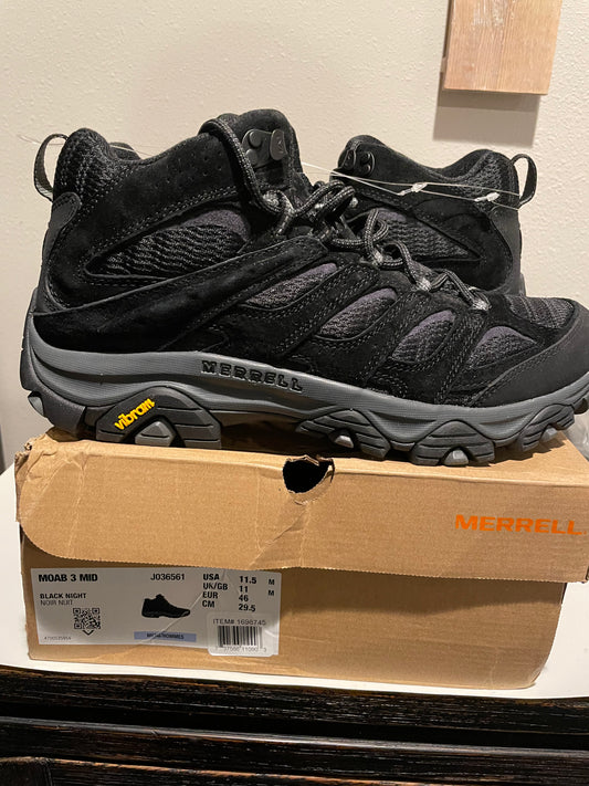 Men’s Merrell MOAB 3 Mid