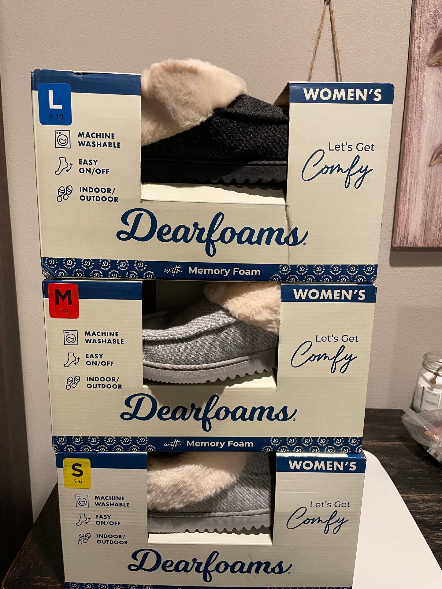 Women’s DearFoam Slippers