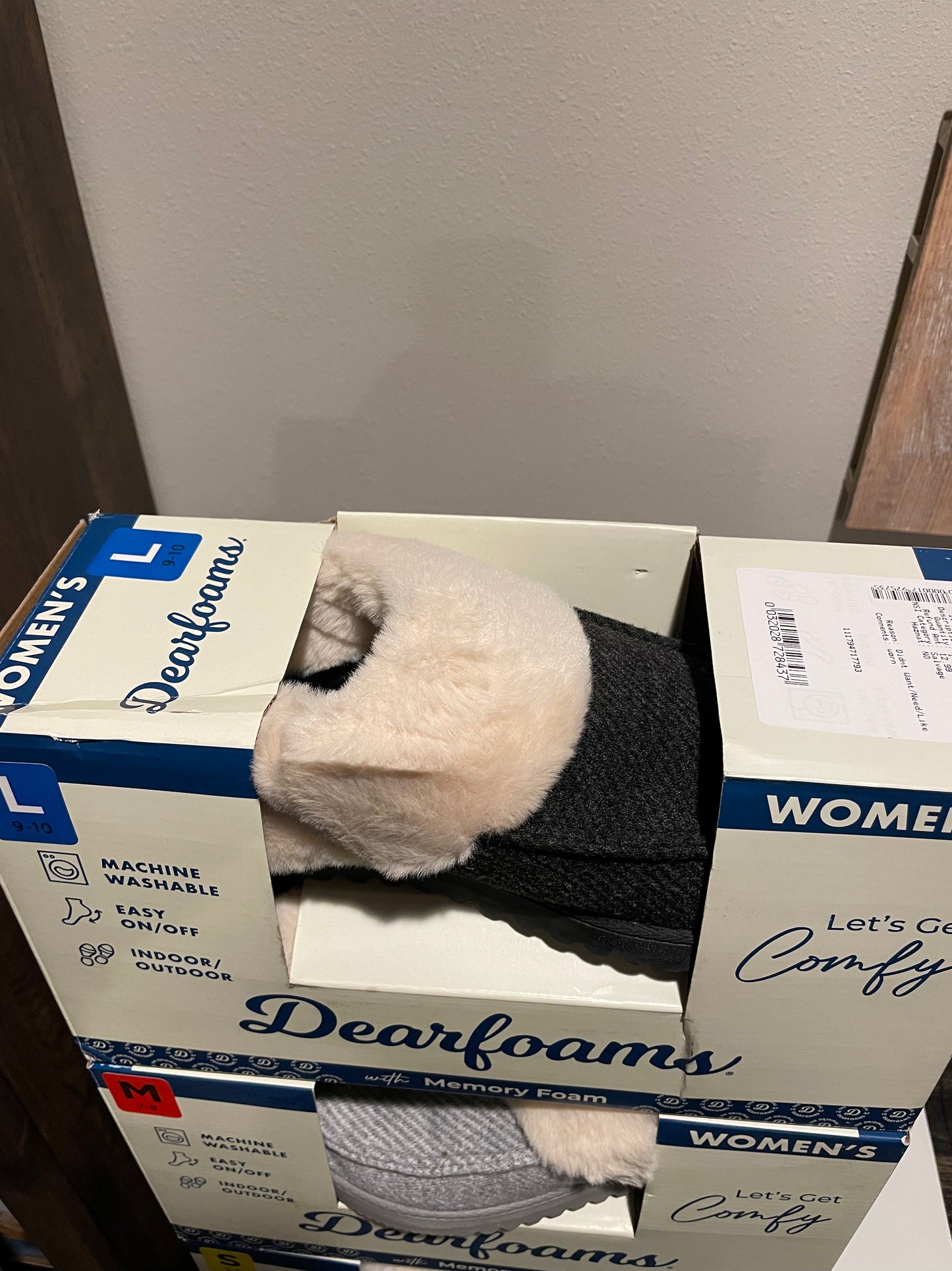 Women’s DearFoam Slippers