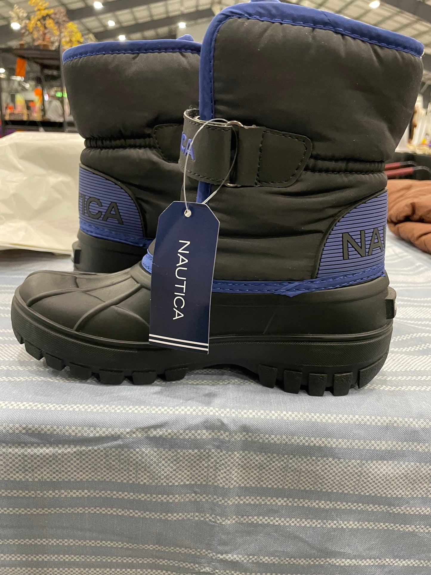 Boys Nautica Boots