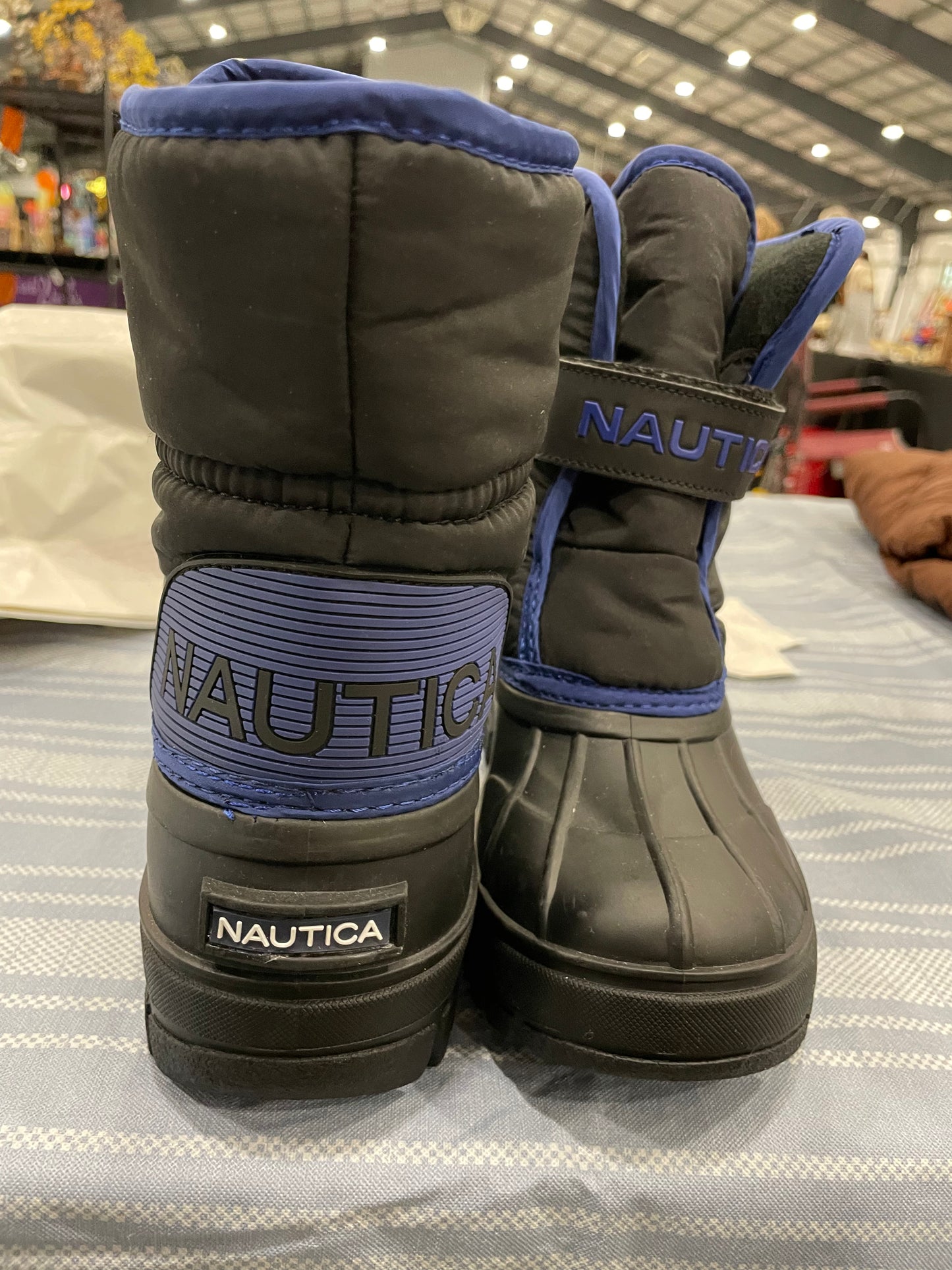 Boys Nautica Boots