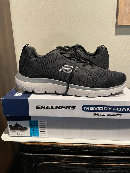 Men’s Skechers Memory Foam Sneakers