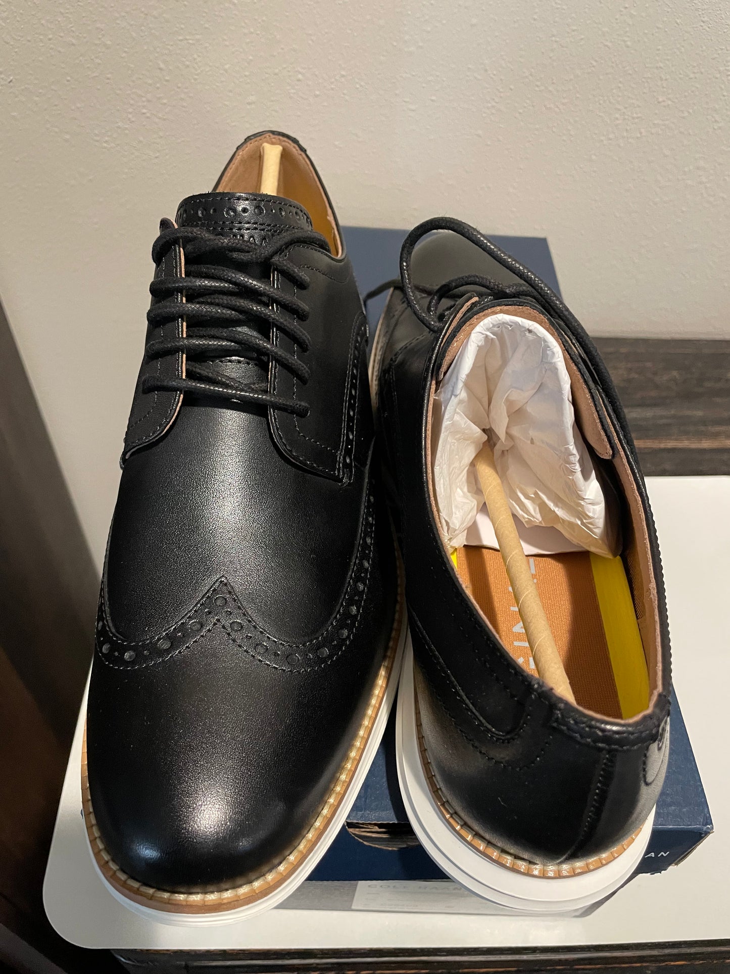 Men’s Cole Haan Original Wing Shoes