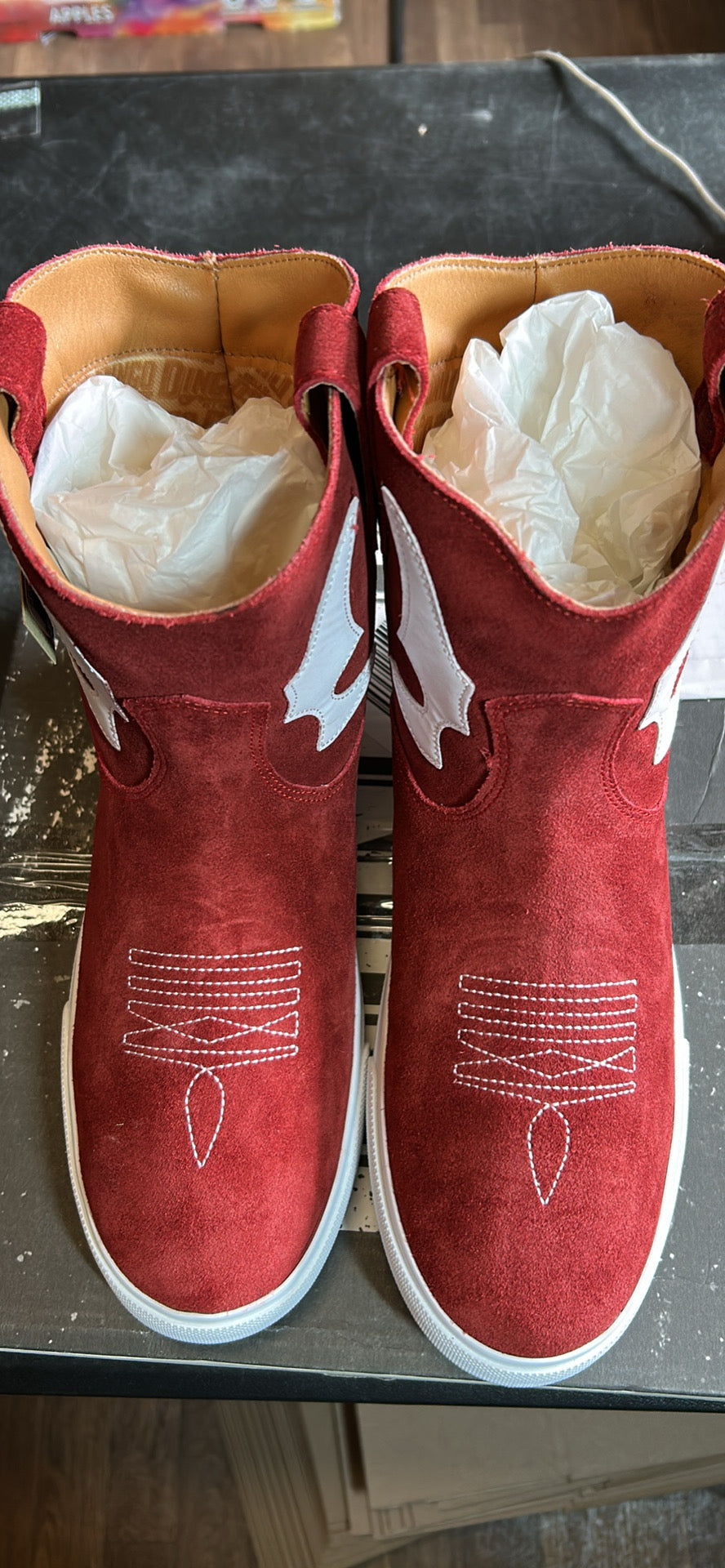 Women’s Dingo Ollie Boots