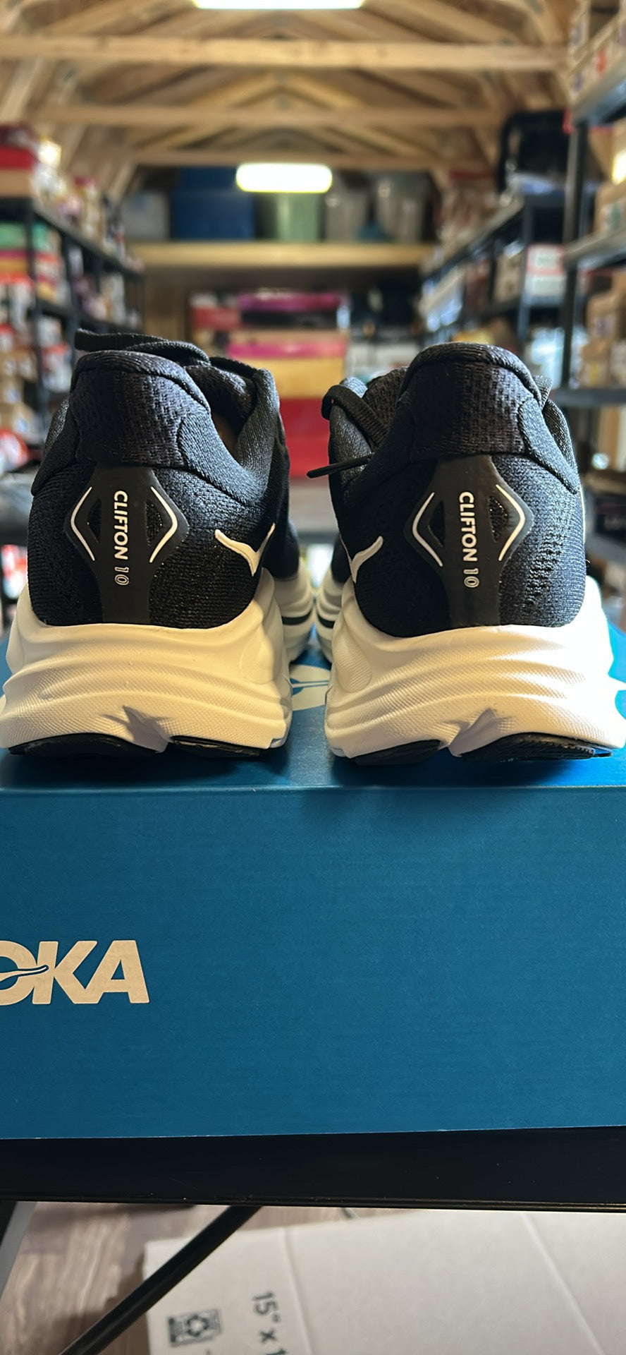 Women’s Hoka Clifton 10 Sneakers