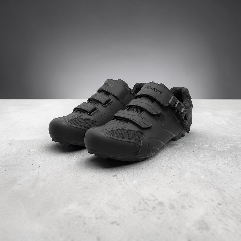 Kescoo Professional Performance Cycling Footwear