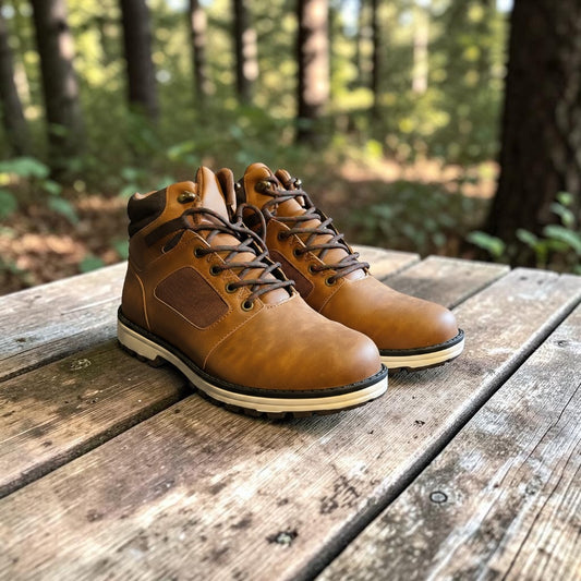 Men’s Vance Derrick Ankle Boots