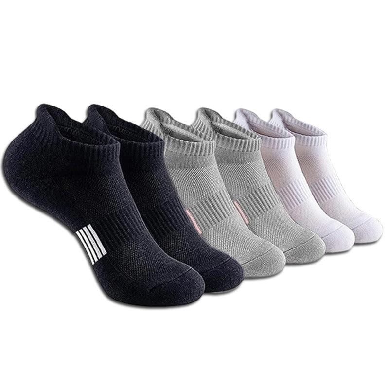 Elastic Sports Socks - non-slip, sweat absorption, anti-friction