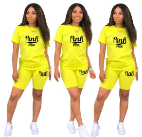 2 Piece Women Tracksuits Sets