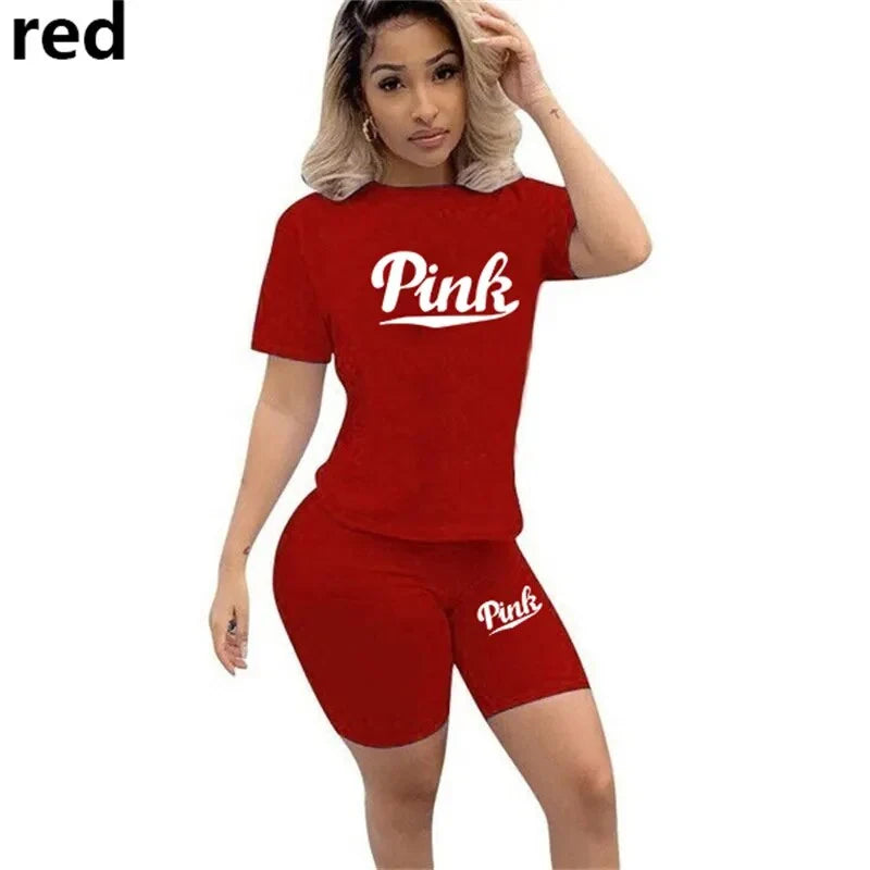 2 Piece Women Tracksuits Sets