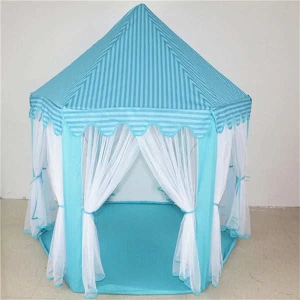 Princess Castle Play Tent