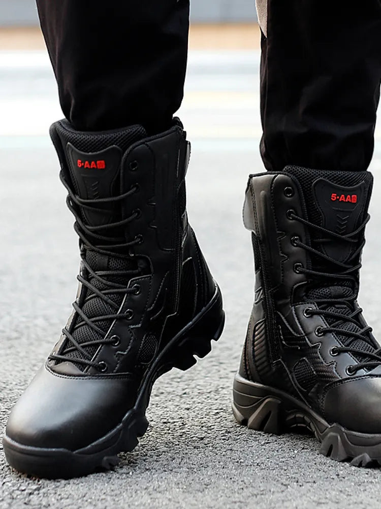 Men's Tactical Military Boots