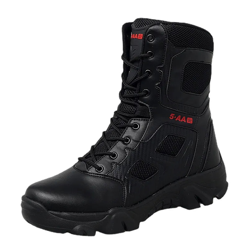 Men's Tactical Military Boots