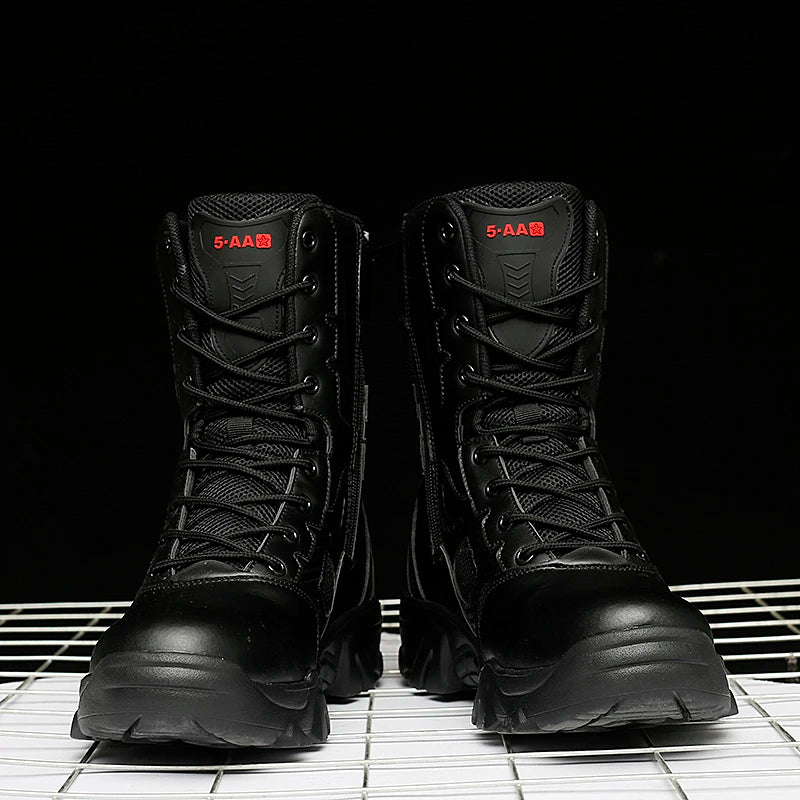 Men's Tactical Military Boots