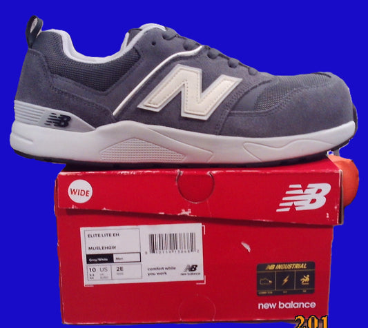 Men's New Balance-Elite Lite EH-Composite Toe