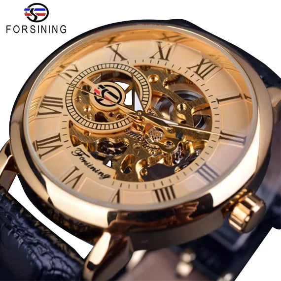 Forsining Men's Luxury Watch