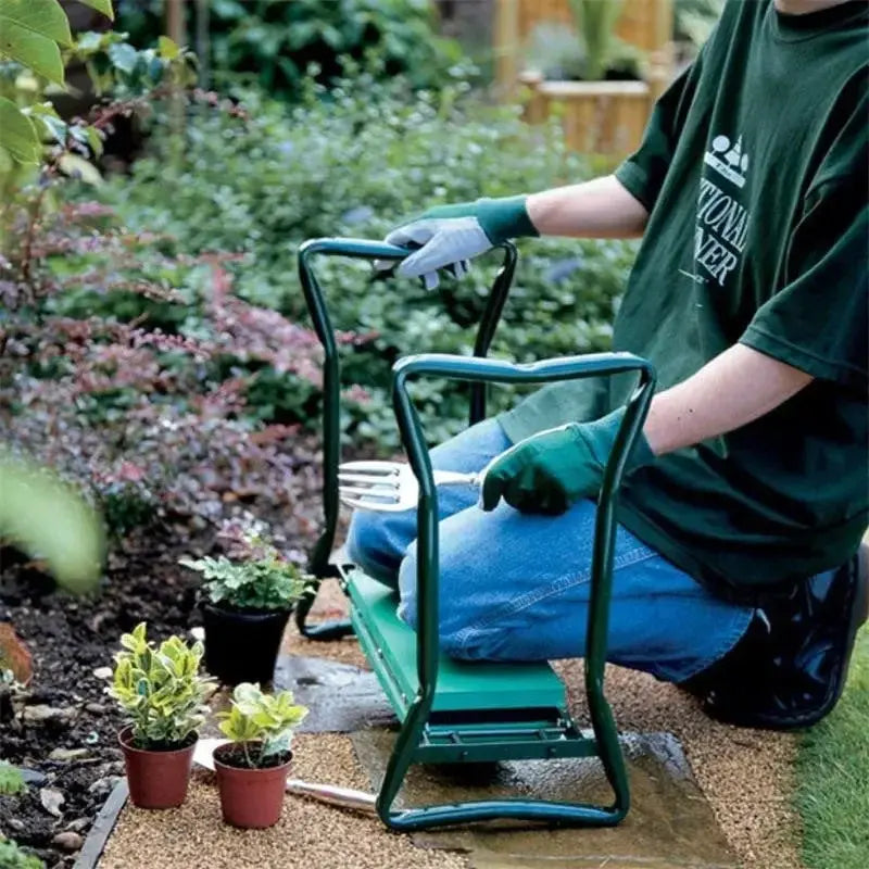 Folding Kneeling Stool