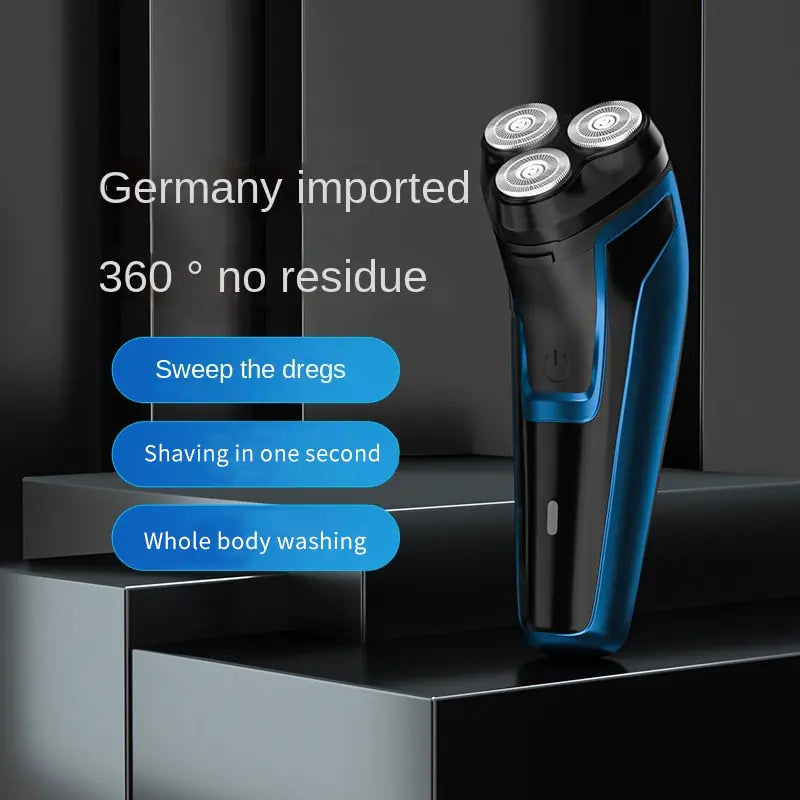 Rechargeable Electric Razor