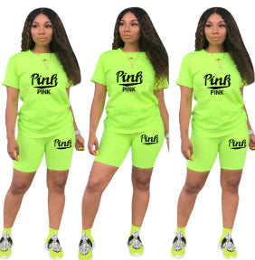 2 Piece Women Tracksuits Sets