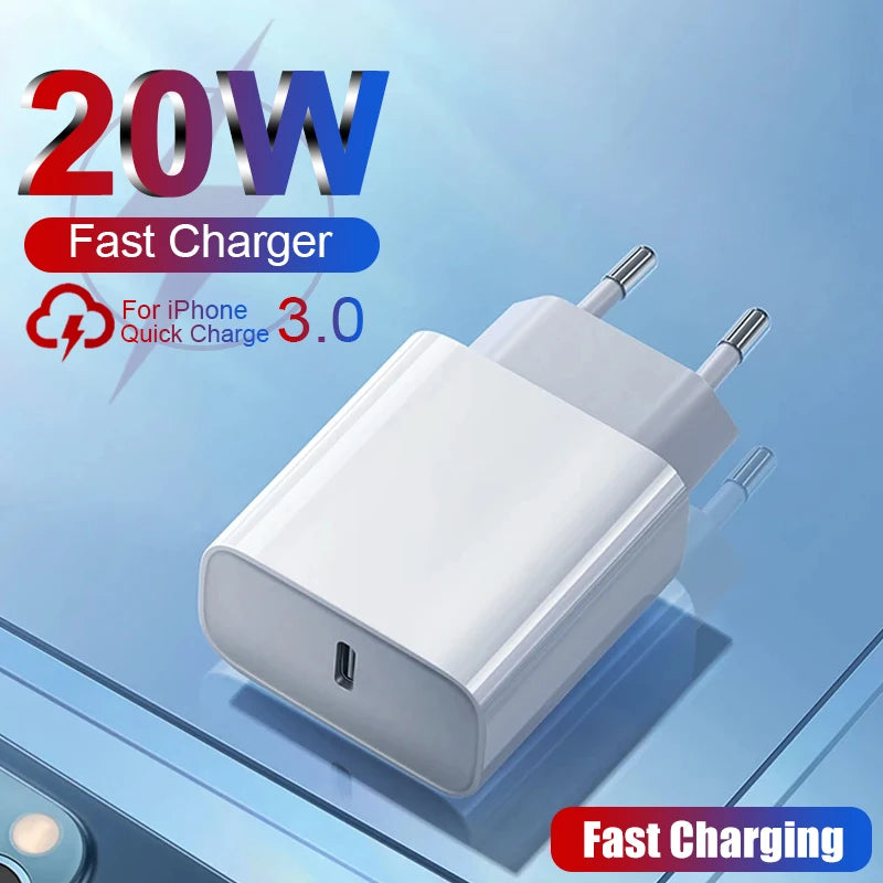 20W PD Fast Charger