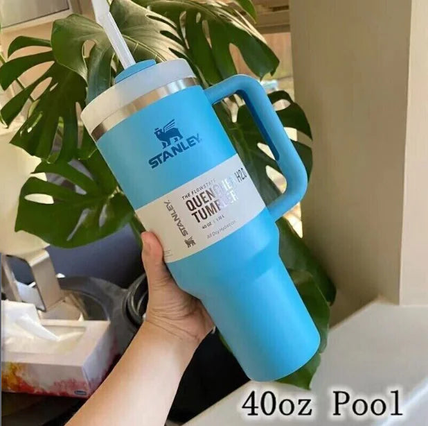 40oz Vacuum Insulated Tumbler