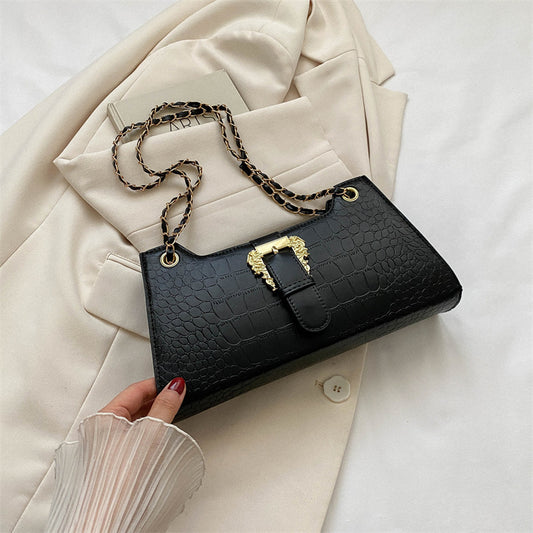 Women's Fashion Chain Shoulder Bag - Trend Crossbody