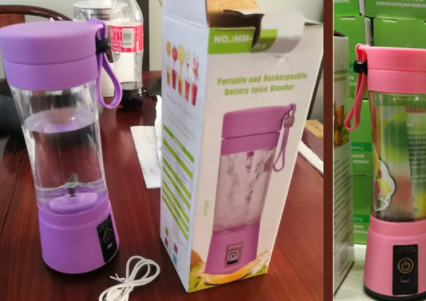 Portable Blender For Juices, Shakes & Smoothies