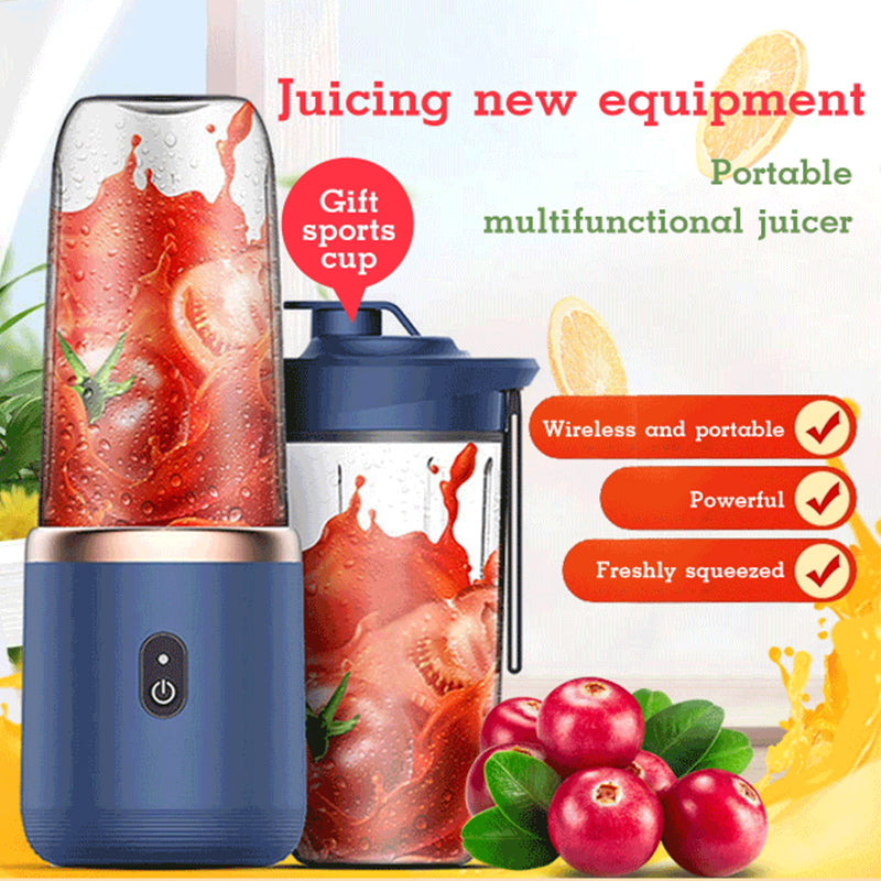 Portable Multifunctional Mini Juicer