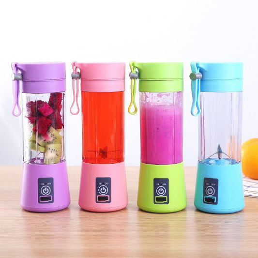 Portable Blender For Juices, Shakes & Smoothies