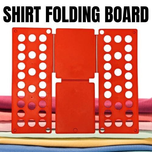 Clothes Folding Board Laundry Organizer For Kids