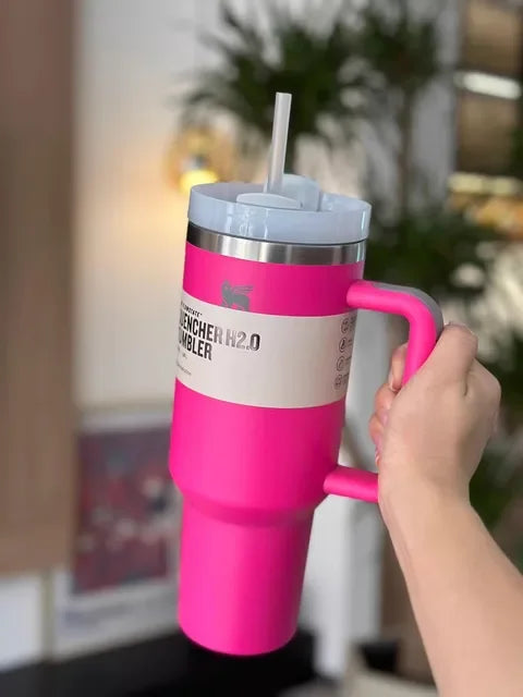 40oz Vacuum Insulated Tumbler