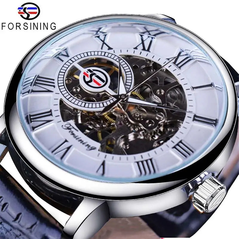 Forsining Men's Luxury Watch