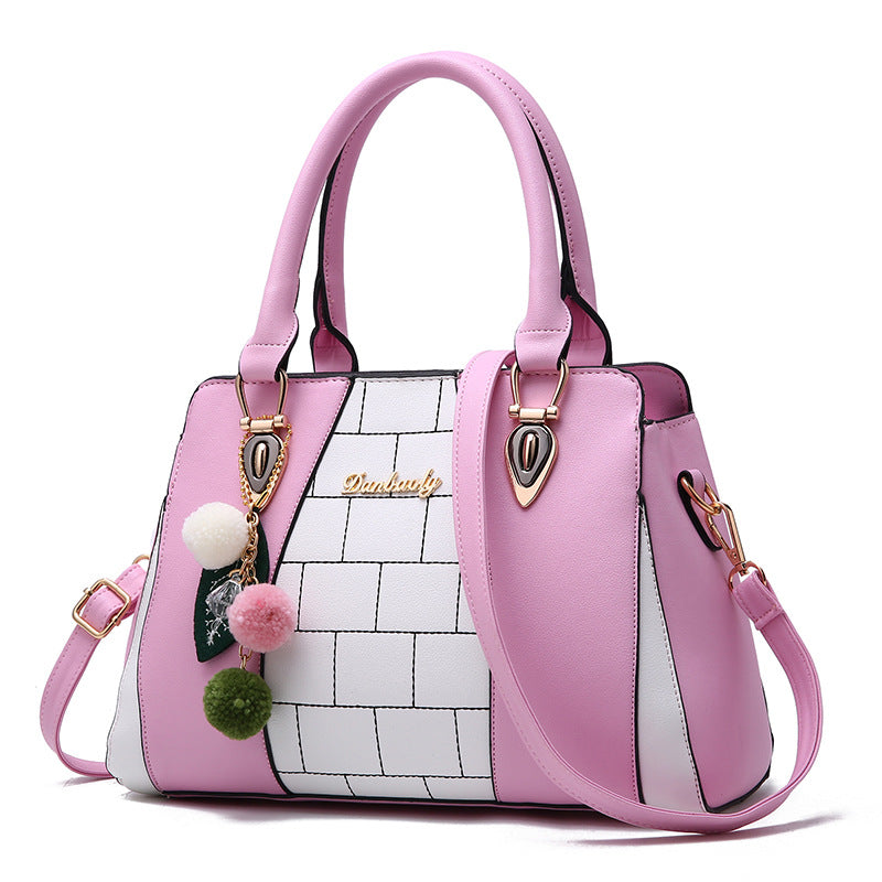 Women's Shoulder Handbag