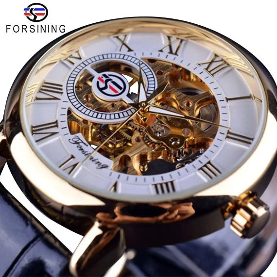 Forsining Men's Luxury Watch