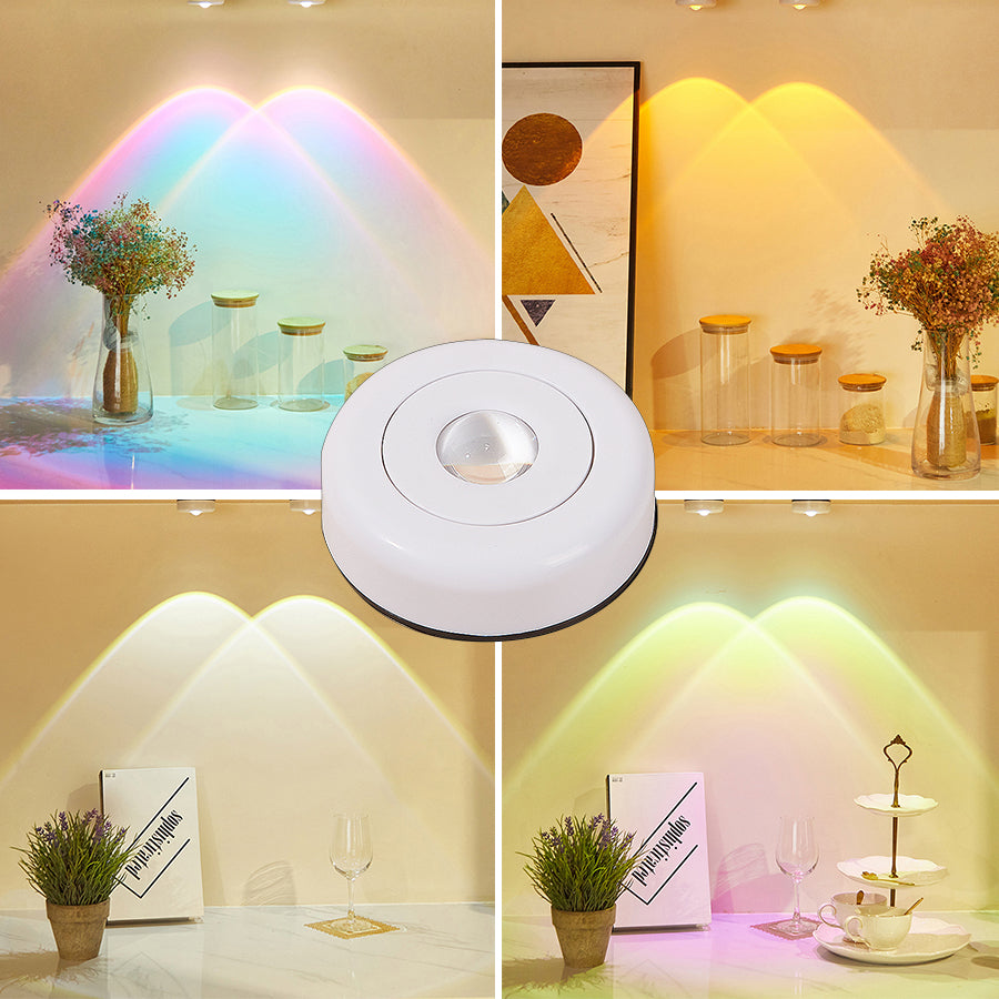 Wireless LED Closet & Kitchen Touch Night Light