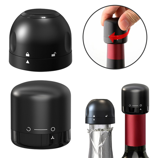 Wine Champagne Bottle Stopper