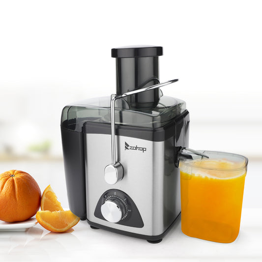 Slag Cup 3 Gear Electric Juicer